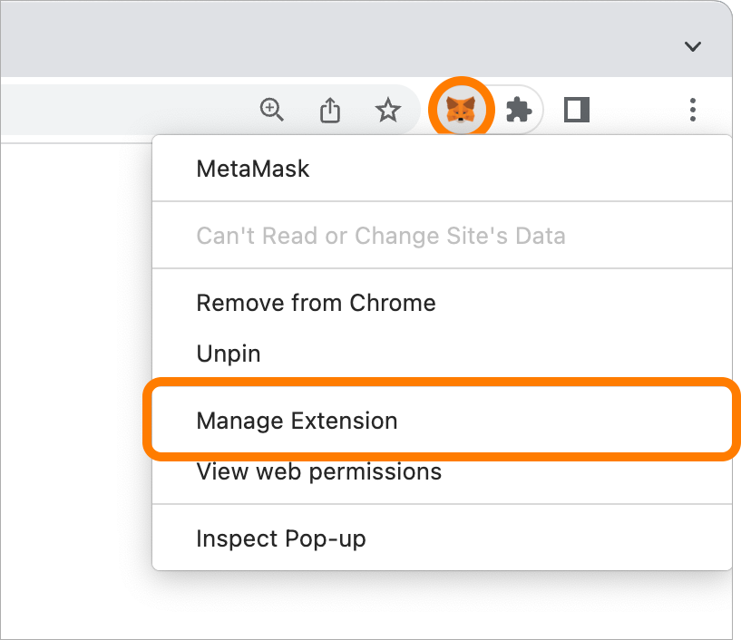 Chrome background logs