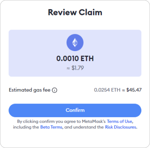 MetaMask staking withdraw
lido